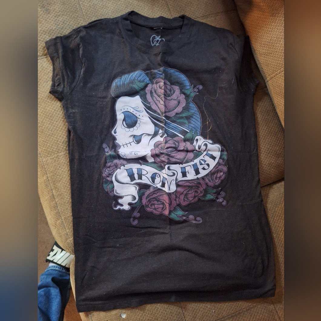 Iron Fist Tshirt